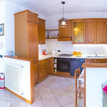 Apartment Ca' Degli Angelina Tresivio