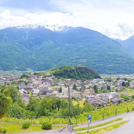 Ca' Degli Angelina Apartment Tresivio